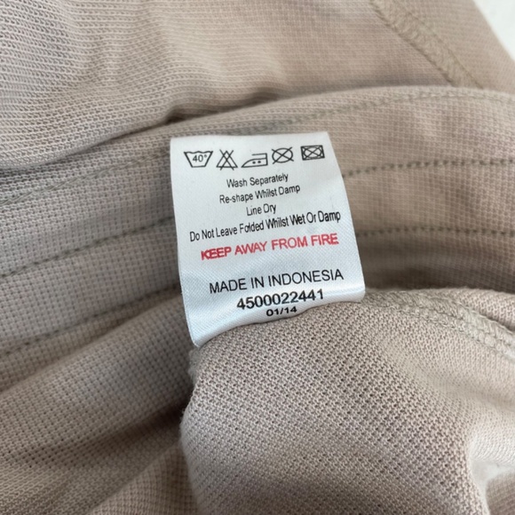 Guinness Official Merchandise Polo Brown Men’s Size Medium - Picture 2 of 14